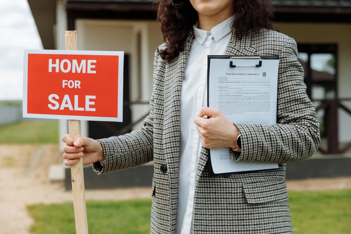 Contact ABC Homes about your property