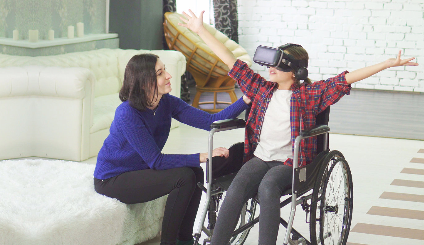 Senior care at home