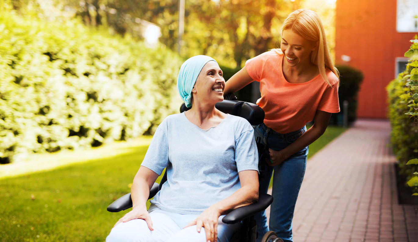 Compassionate home caregivers