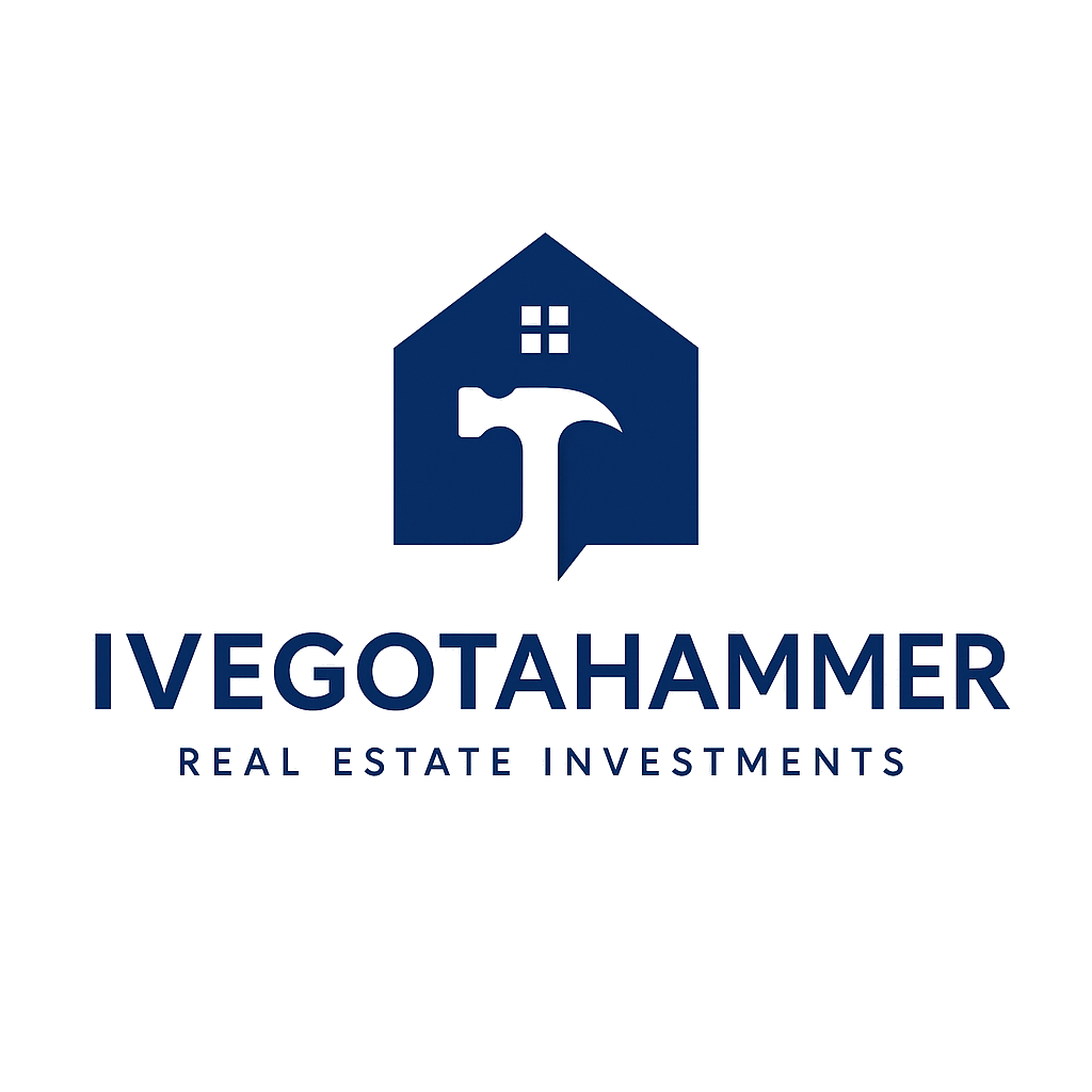 IveGotAHammer Real Estate Investments logo