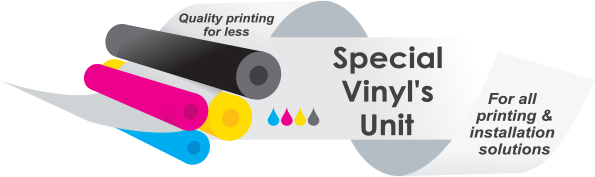 Special Vinyls Unit — Cleveland signs and printing
