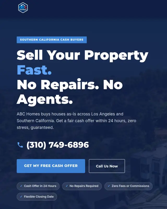 Concept for ABC Homes