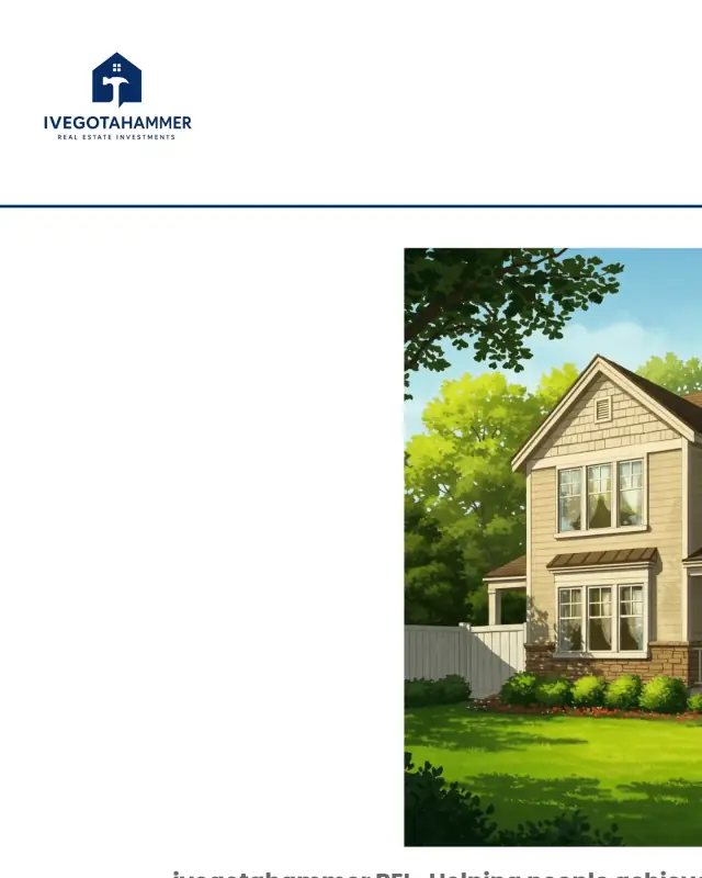 Original IveGotAHammer homepage