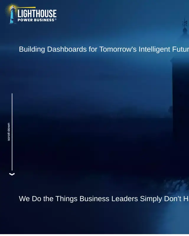 Original Lighthouse Power Business homepage
