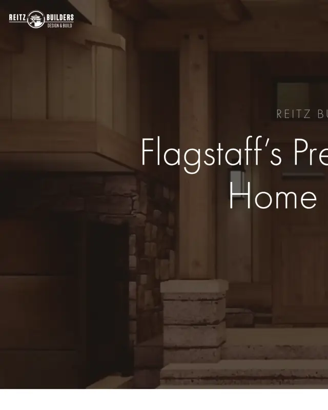 Original Reitz Builders homepage